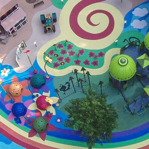Playground Surfacing